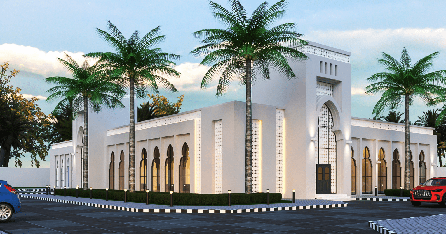 Building Dreams: The Proposed Islamic Center